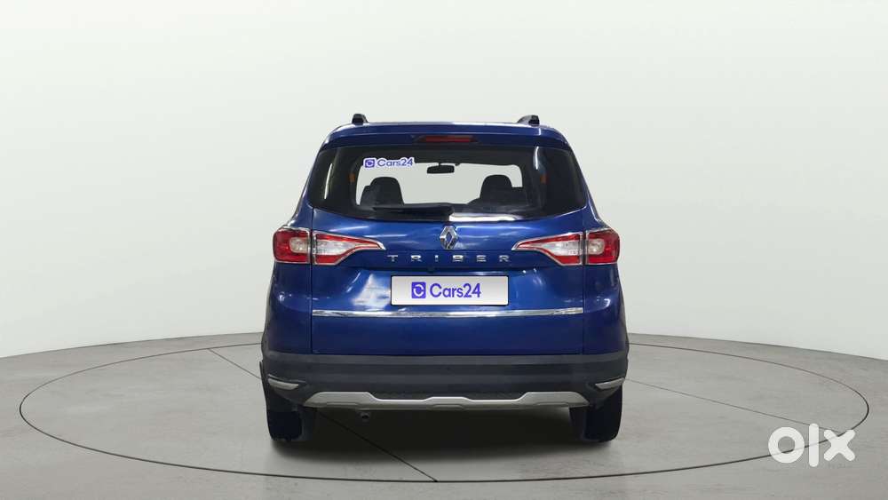 Renault Triber Rxz, 2020, Petrol