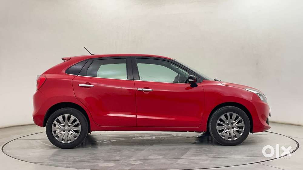 Maruti Suzuki Baleno 1.2 Alpha, 2017, Petrol