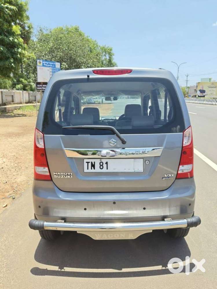 Maruti Suzuki Wagon R Vxi Optional, 2018, Petrol