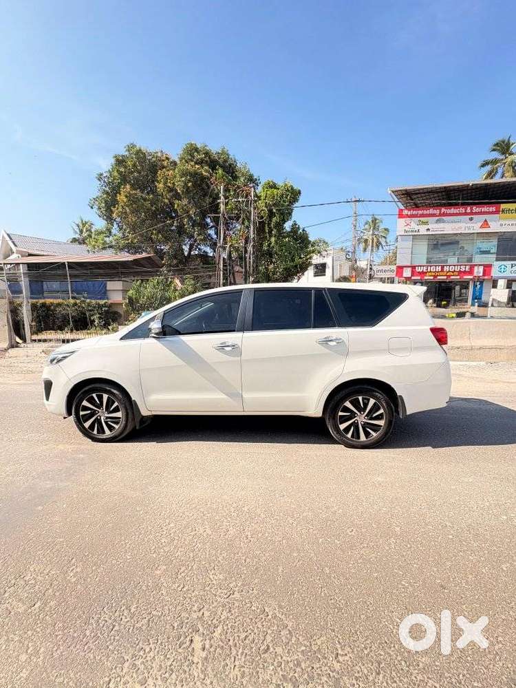 Toyota Innova Crysta 2.4 Z 7 Str, 2021, Diesel