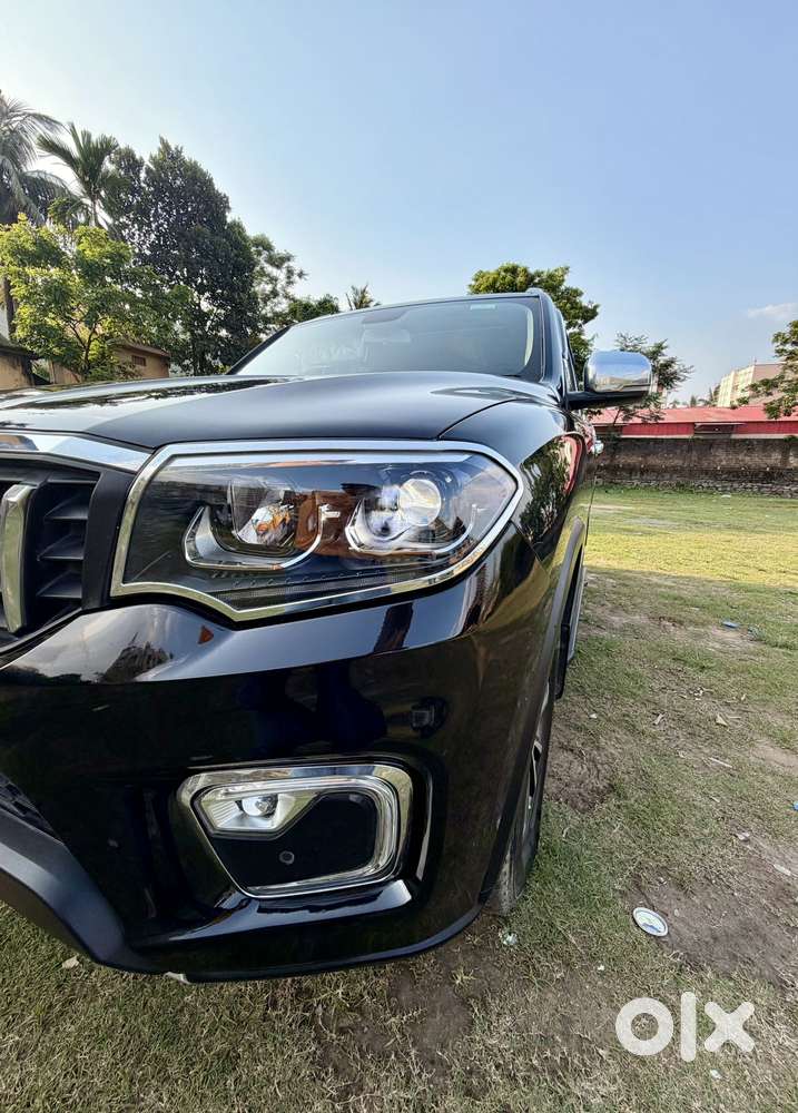 Mahindra Scorpio-n 2.2 Z8 L Diesel Mt 7 Str, 2023, Diesel