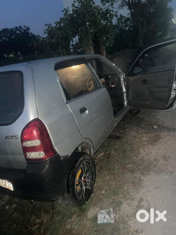 Maruti Suzuki Car 2009