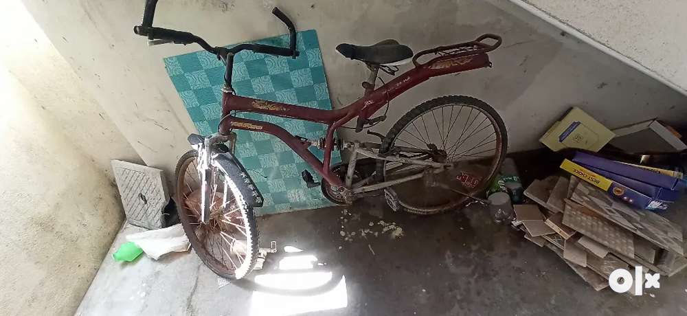 Olx katpadi online bikes