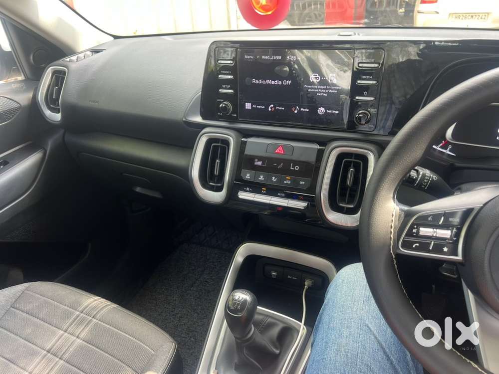 Kia Sonet G Petrol 2025