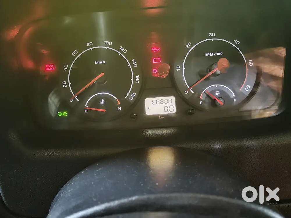 Tata Indica V2 Diesel 2011