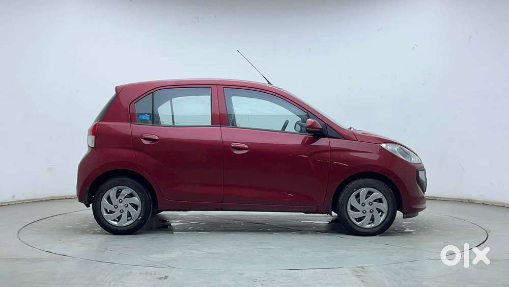 Hyundai Santro Sportz, 2022, Petrol