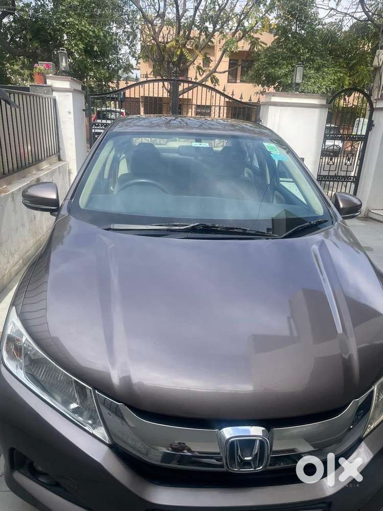 Honda City Petrol 2015