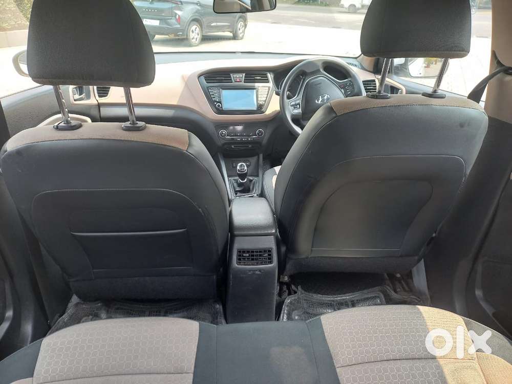 Hyundai I20 Diesel Asta, 2017, Diesel