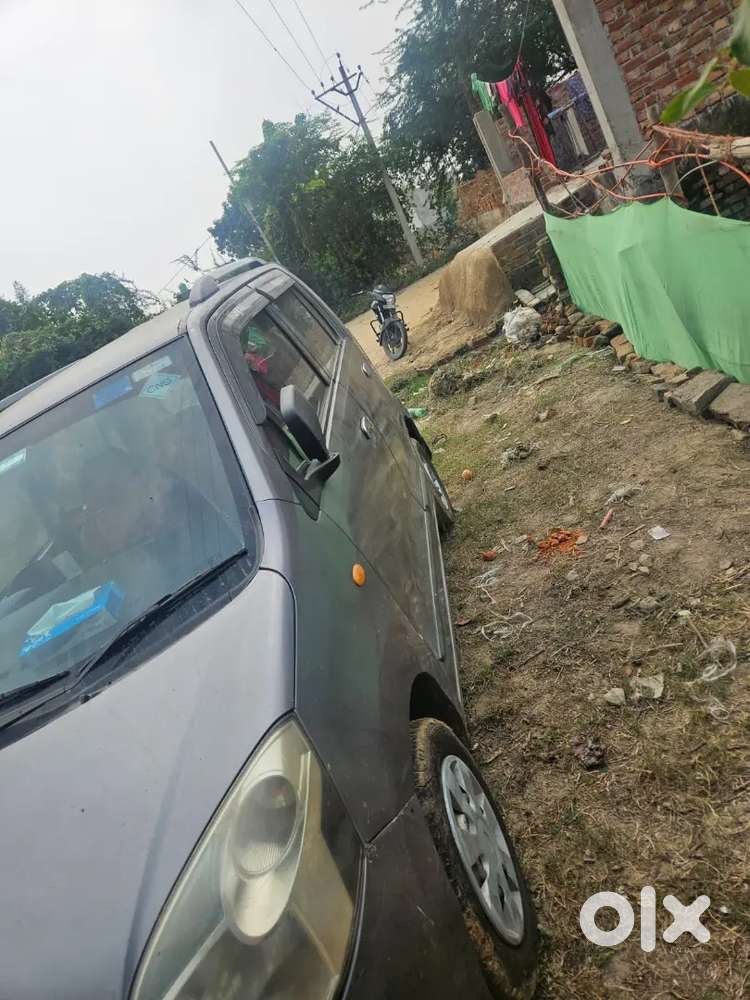 Maruti Suzuki Wagon R 2014 Third Owner