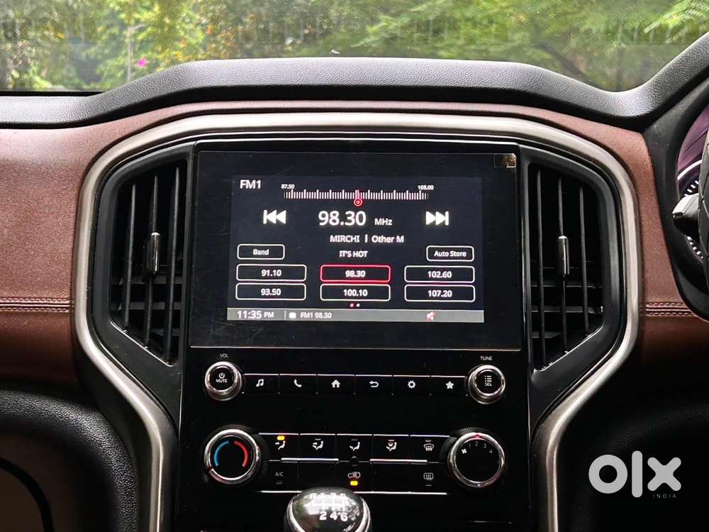 Mahindra Scorpio-n 2.2 Z4 Diesel Mt 7 Str, 2024, Diesel