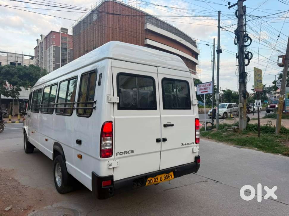 Force Motors One Ex 7 Str, 2022, Diesel