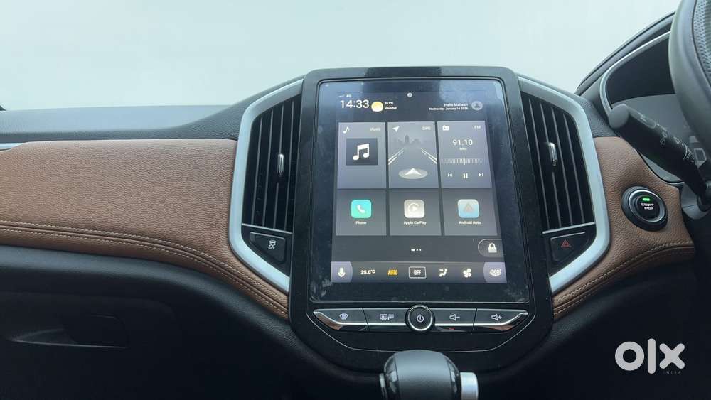 Mg Hector Plus 1.5 Sharp Turbo Cvt 6 Str, 2022, Petrol