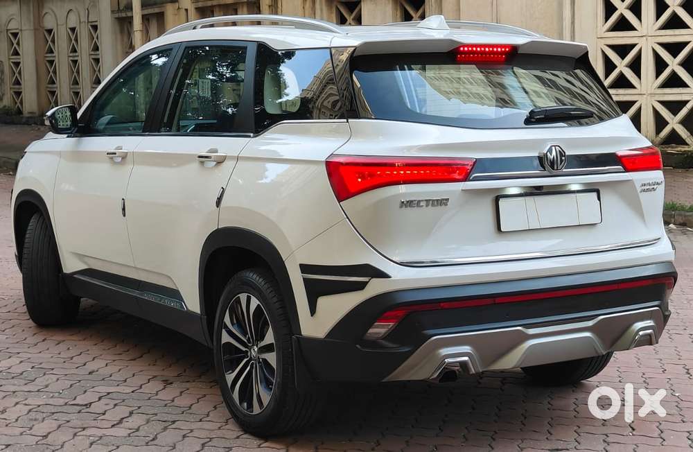 Mg Hector