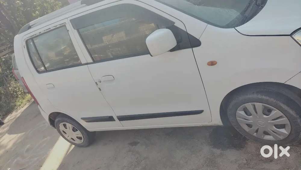 Maruti Suzuki Wagon R 2014