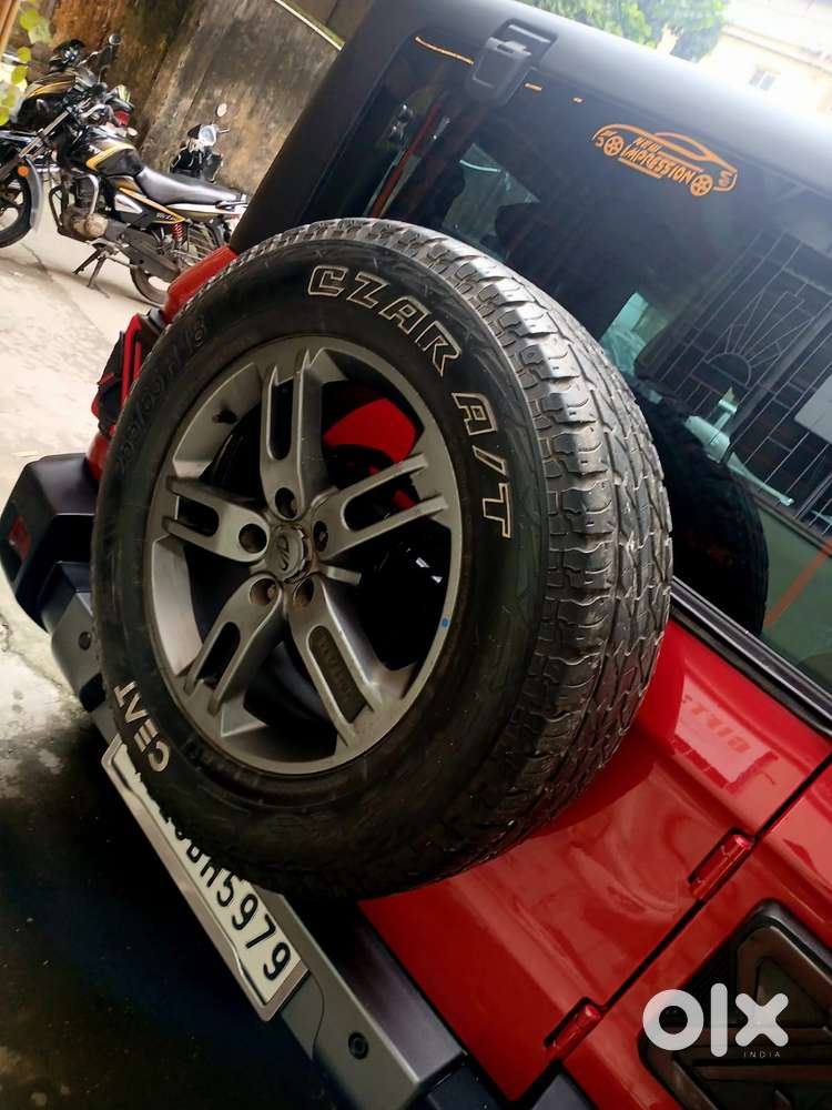 Mahindra Thar Lx 4x4 Hardtop, 2020, Diesel