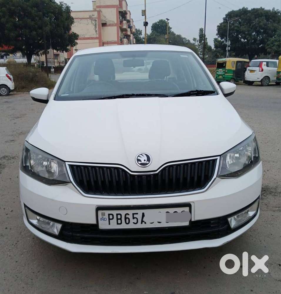 Skoda Rapid Ambition 1.6 Tdi Cr Manual Plus, 2019, Diesel