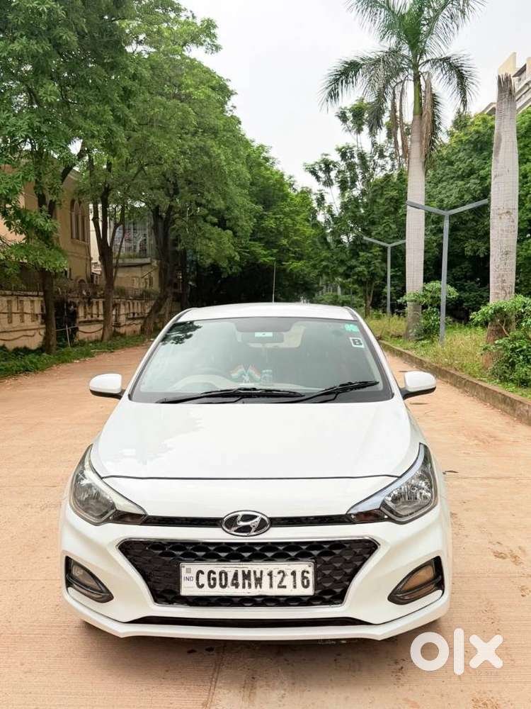 Hyundai Elite I20 Magna Plus, 2019, Petrol