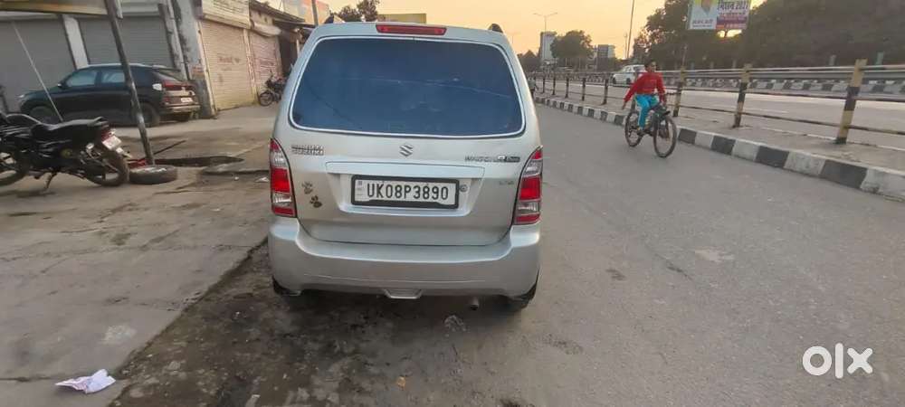 Maruti Suzuki Wagon R 2009 Good Condition