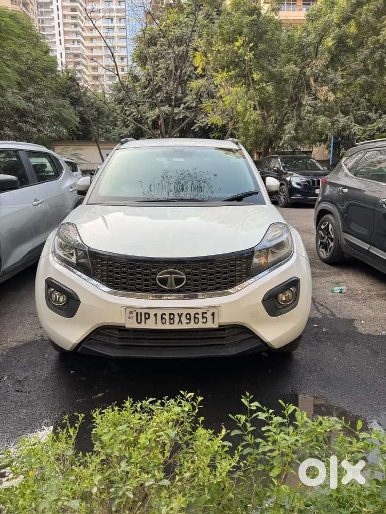 Tata Nexon Diesel 2018 Automatic New Tyar New Battery Top Modal