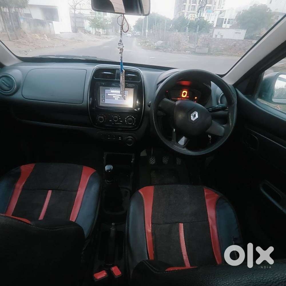 Renault Kwid Climber 1.0 Mt, 2017, Petrol