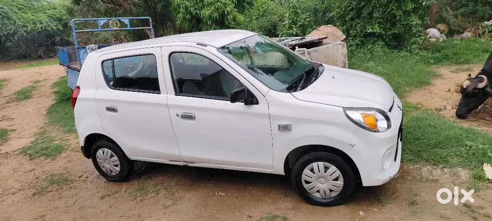Maruti Suzuki Alto 800 2019