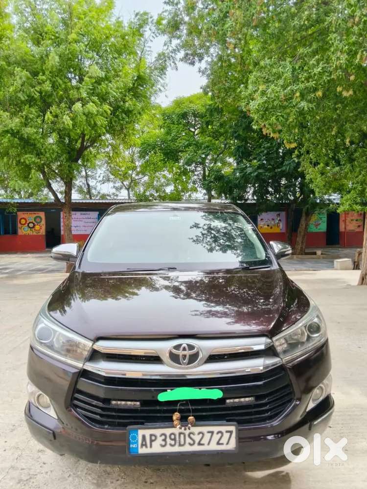 Toyota Innova 2.5 Z 2018