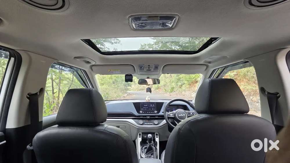 Kia Carens Diesel Manual 2024 - Mint Condition