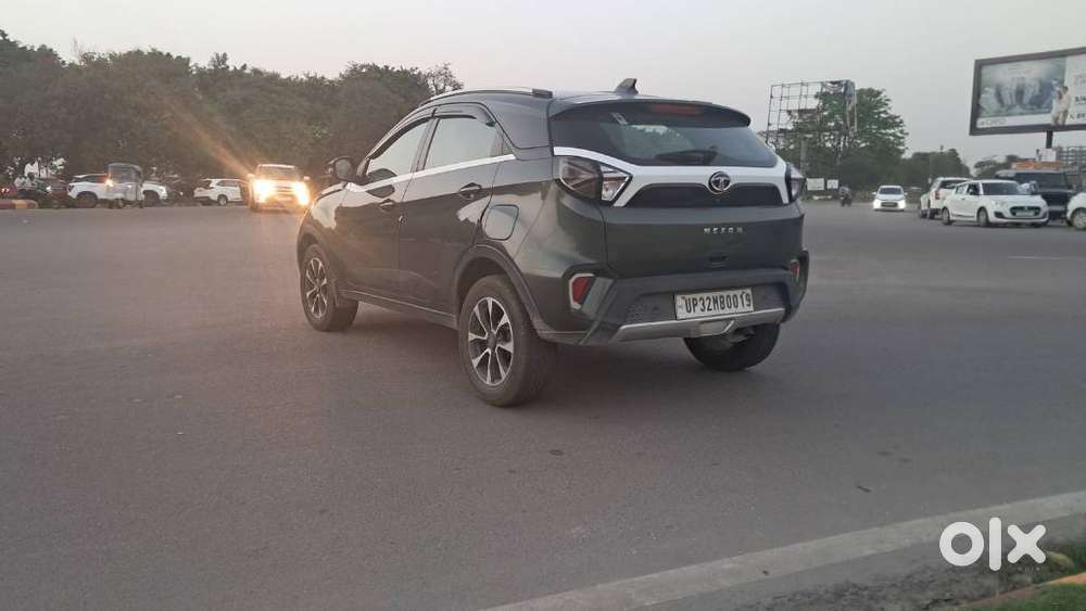 Tata Nexon 1.2 Revotron Xz Plus, 2021, Petrol