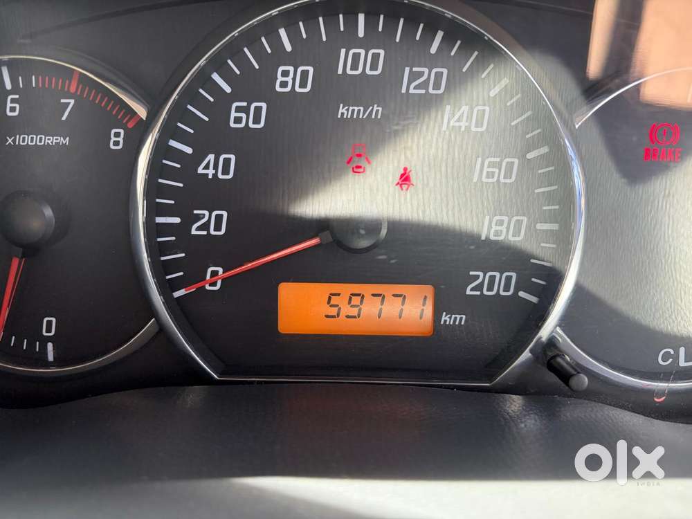 Maruti Suzuki Dzire 1.2 Vxi, 2012, Petrol