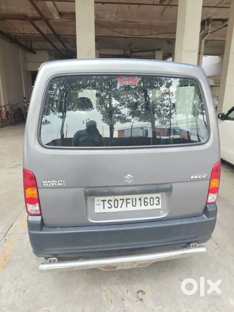Maruti Suzuki Eeco 2017
