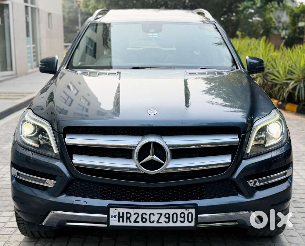 Mercedes-benz Gl-class 350 Cdi, 2016, Diesel