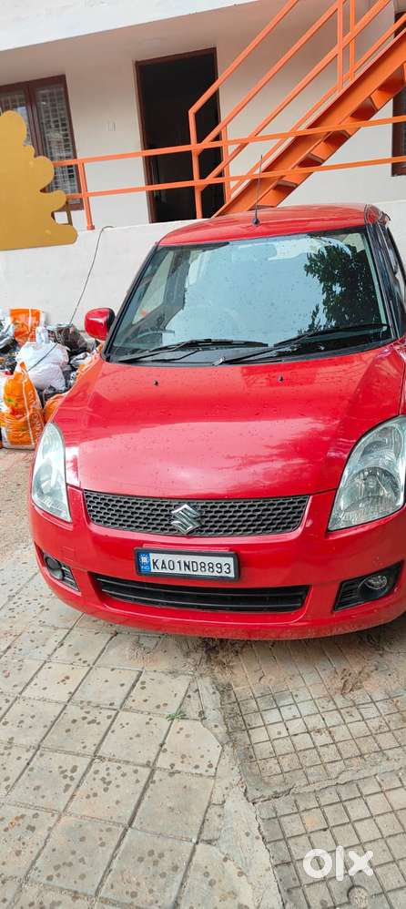 Maruti Suzuki Swift 1.2 Vxi (o), 2010, Petrol