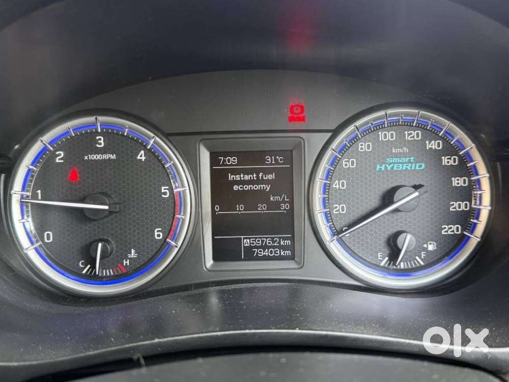 Maruti Suzuki S-cross 1.5 Zeta, 2019, Diesel
