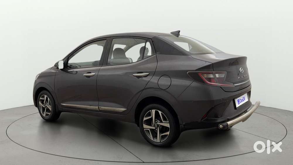 Hyundai Aura Sx Plus Automatic, 2020, Petrol
