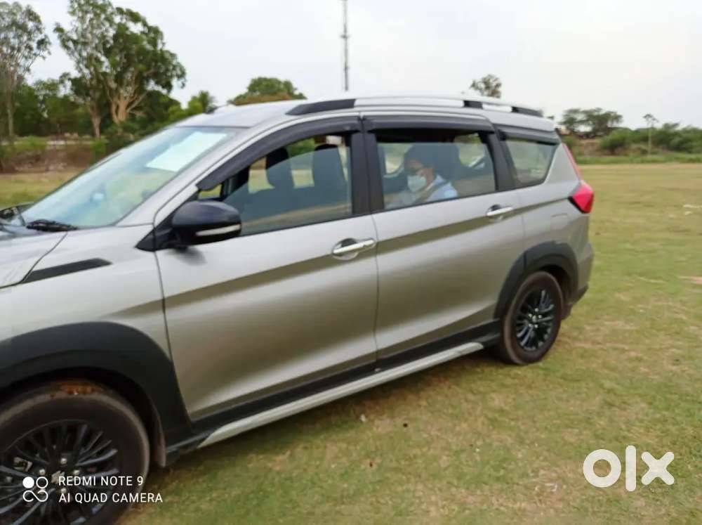 The Maruti Suzuki Xl6 Was Introduced As The Carmaker’s First Mpv To Be