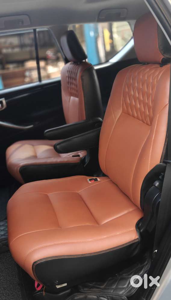 Toyota Innova Crysta 2.4 V 7 Str, 2019, Diesel