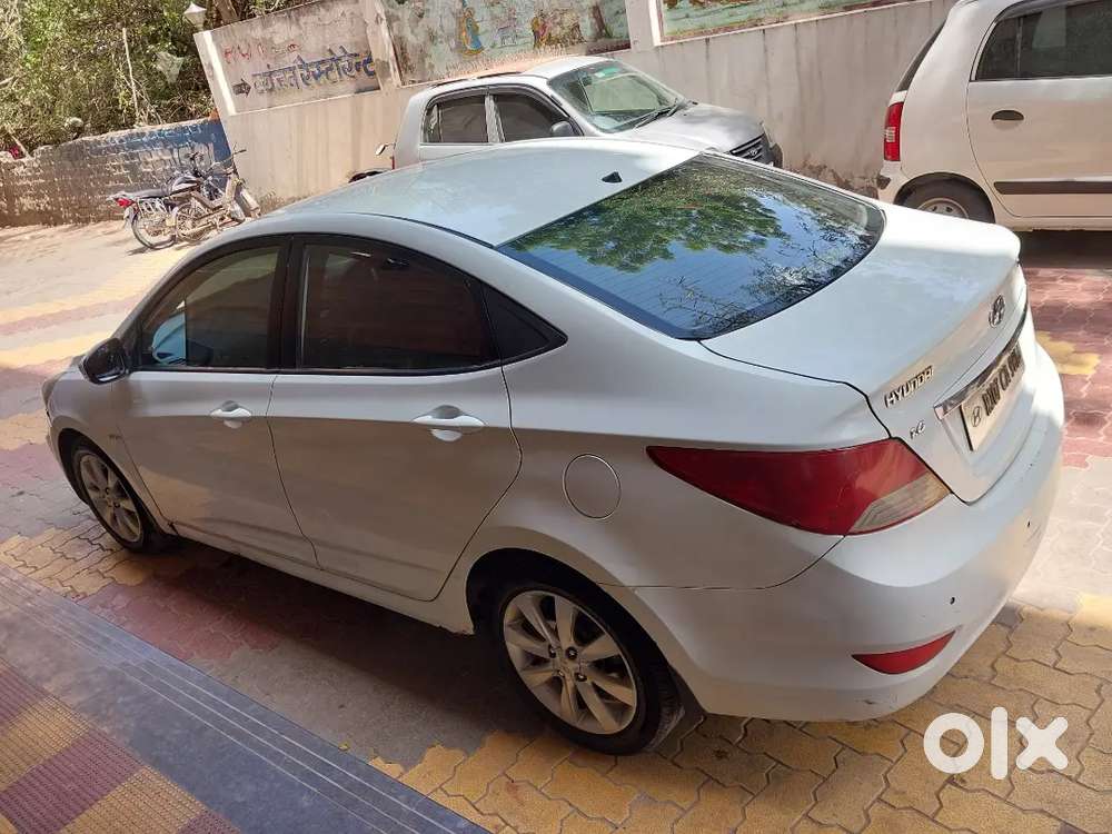 Hyundai Verna 2012 Diesel Good Condition