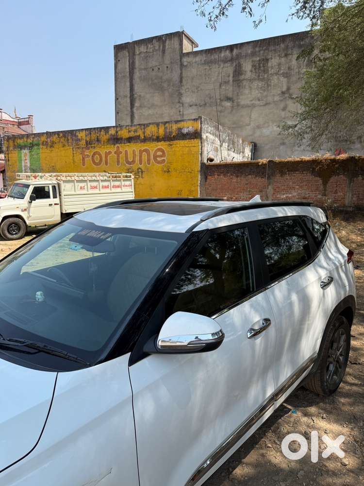 Kia Seltos Htx Plus 1.5 Diesel Manual