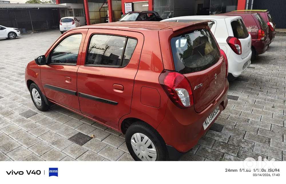 Maruti Suzuki Alto 800 Vxi 2020