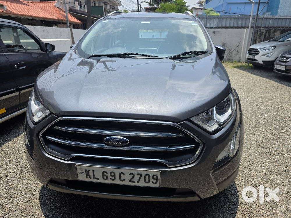 Ford Ecosport [2017-2021] 1.5 Titanium Tdci, 2020, Diesel