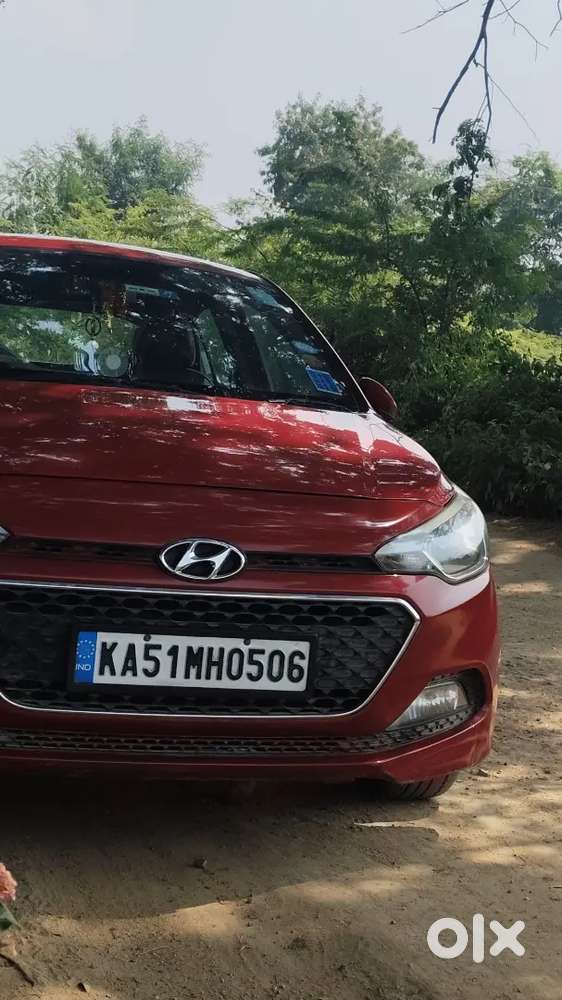 Hyundai I20 Spotz 2015 Year Car