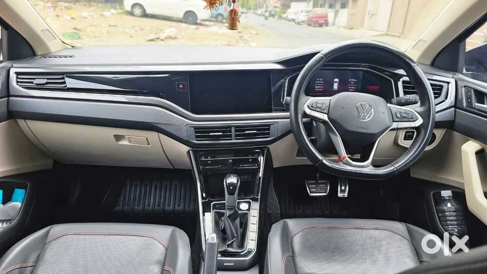 Volkswagen Virtus Gt