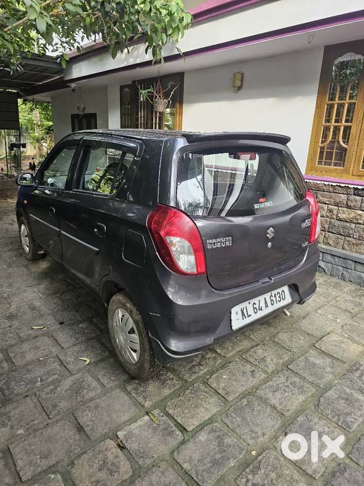 Maruti Suzuki 800 2013