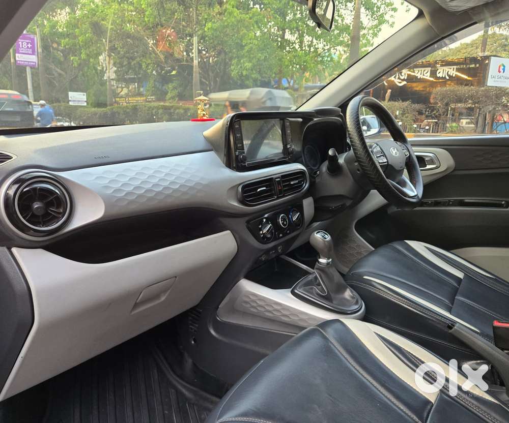 Hyundai Grand I10 Nios Sportz Petrol, 2023, Petrol