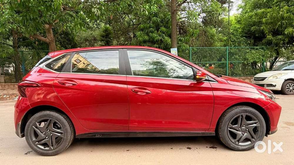 Hyundai I20 Petrol Spotz, 2021, Petrol