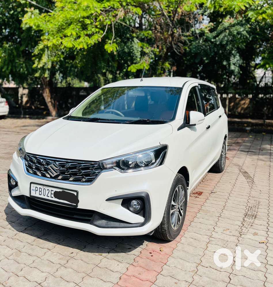 Maruti Suzuki Ertiga, 2022, Cng & Hybrids