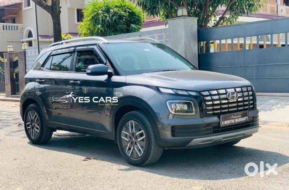 Hyundai Venue 1.2 S Plus, 2022, Diesel