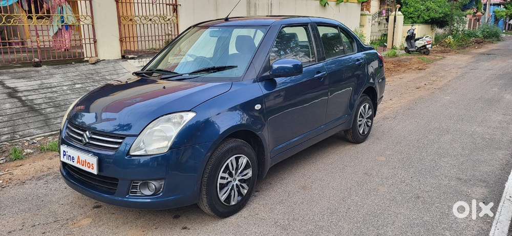Maruti Suzuki Swift Dzire 2009 Petrol Well Maintained