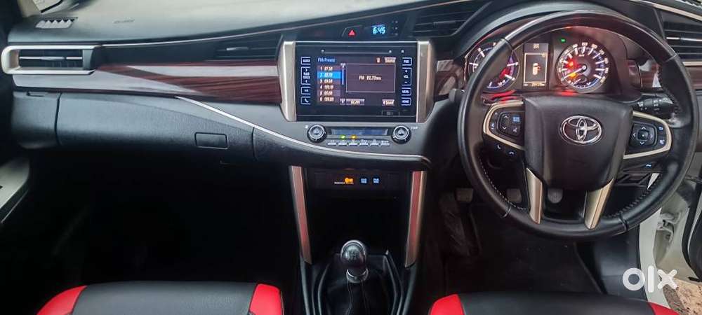 Toyota Innova Crysta 2.4 V 7 Str, 2018, Diesel