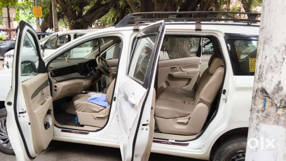 2021 Maruti Suzuki Ertiga 2022-2023 Vxi Cng